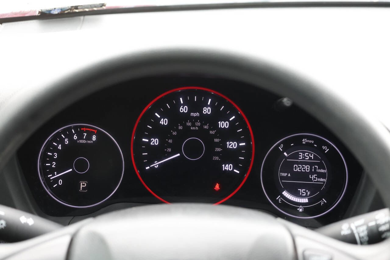 Used 2018 Honda HR-V LX image 19