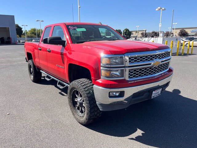 Used 2014 Chevrolet Silverado 1500 LT w/ All Star Edition