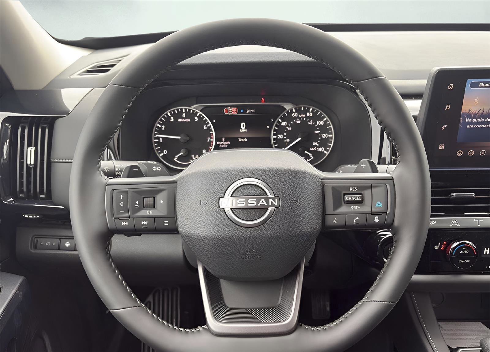 New 2026 Nissan Pathfinder SV AWD/4WD image 15