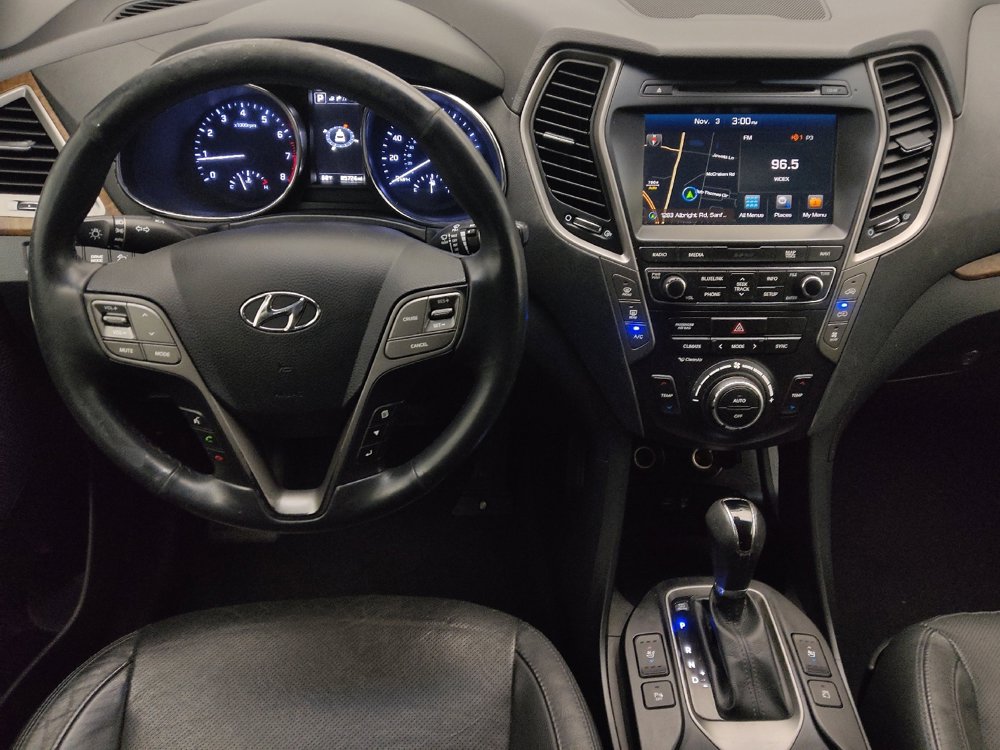 Used 2017 Hyundai Santa Fe Limited FWD image 22