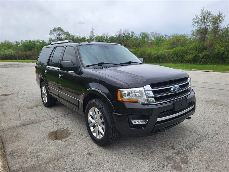 Used 2015 Ford Expedition Limited w/ Equipment Group 301A AWD/4WD image 5