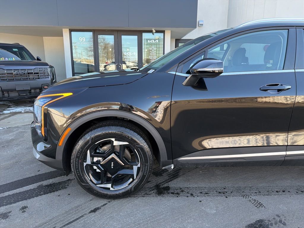 New 2026 Kia Sportage EX image 10