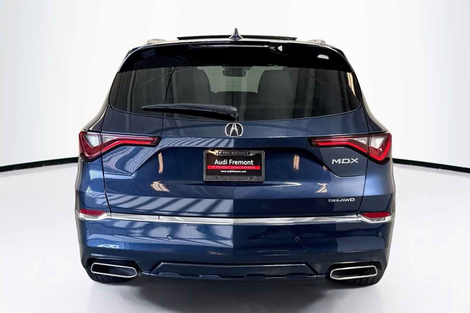 Used 2026 Acura MDX SH-AWD w/ Advance Package image 6