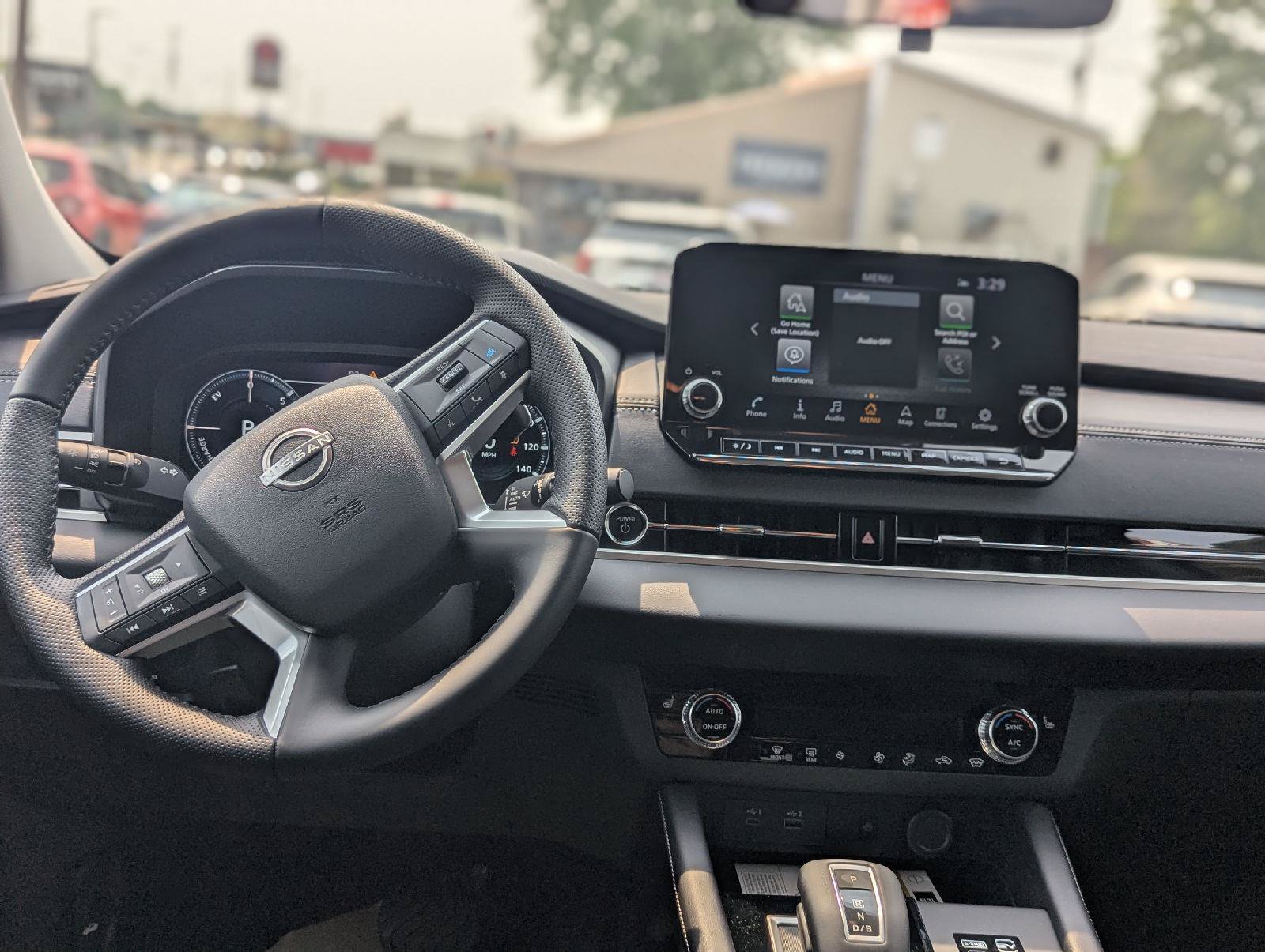 New 2026 Nissan Rogue SL AWD/4WD image 17