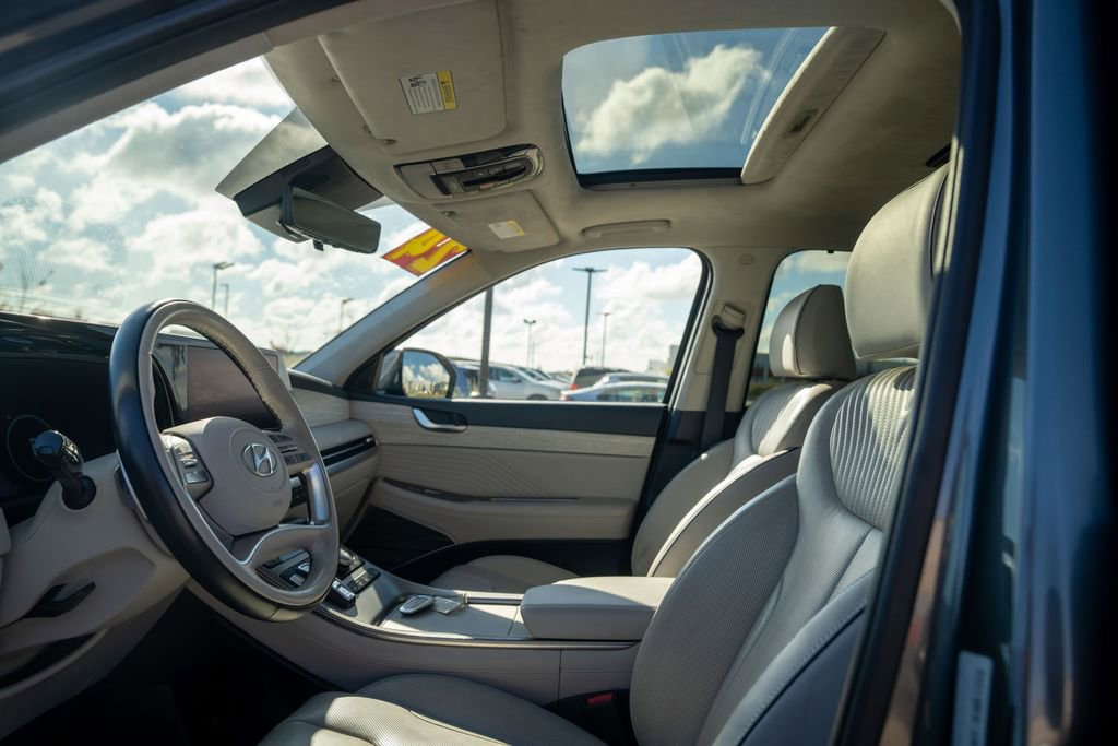 Used 2024 Hyundai Palisade Calligraphy image 23