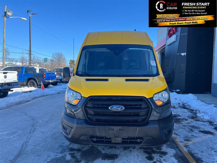Used 2020 Ford Transit 250 148 High Roof w/ Load Area Protection Package image 2