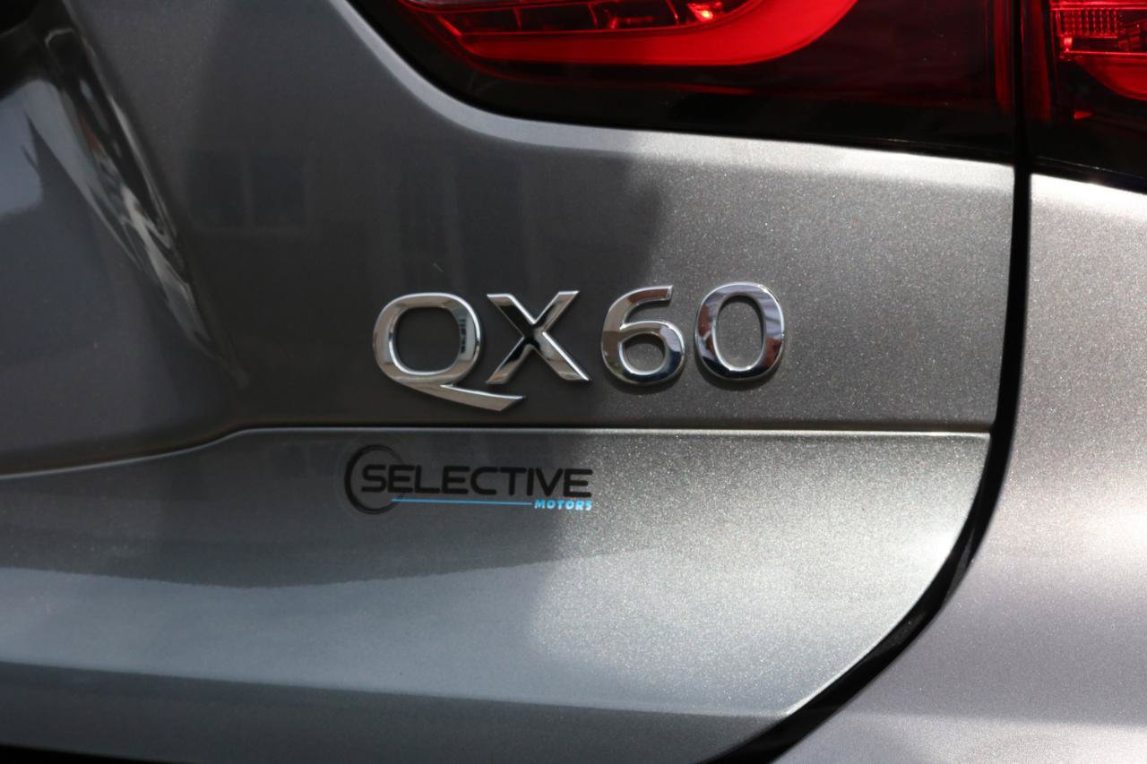 Used 2016 INFINITI QX60 Luxe w/ Premium Plus Package AWD/4WD image 12