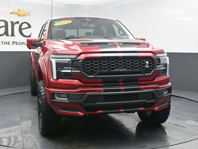 Used 2024 Ford F150 Lariat w/ Equipment Group 502A High AWD/4WD image 51