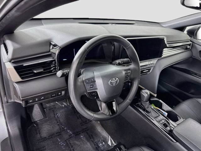 Certified 2025 Toyota Camry XSE FWD image 10