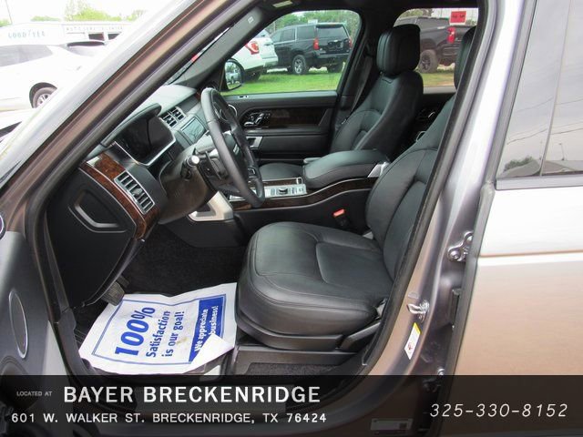 Used 2020 Land Rover Range Rover HSE AWD/4WD image 15