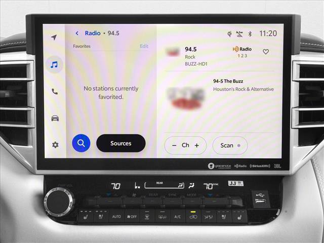 New 2026 Toyota Sequoia Capstone AWD/4WD image 7