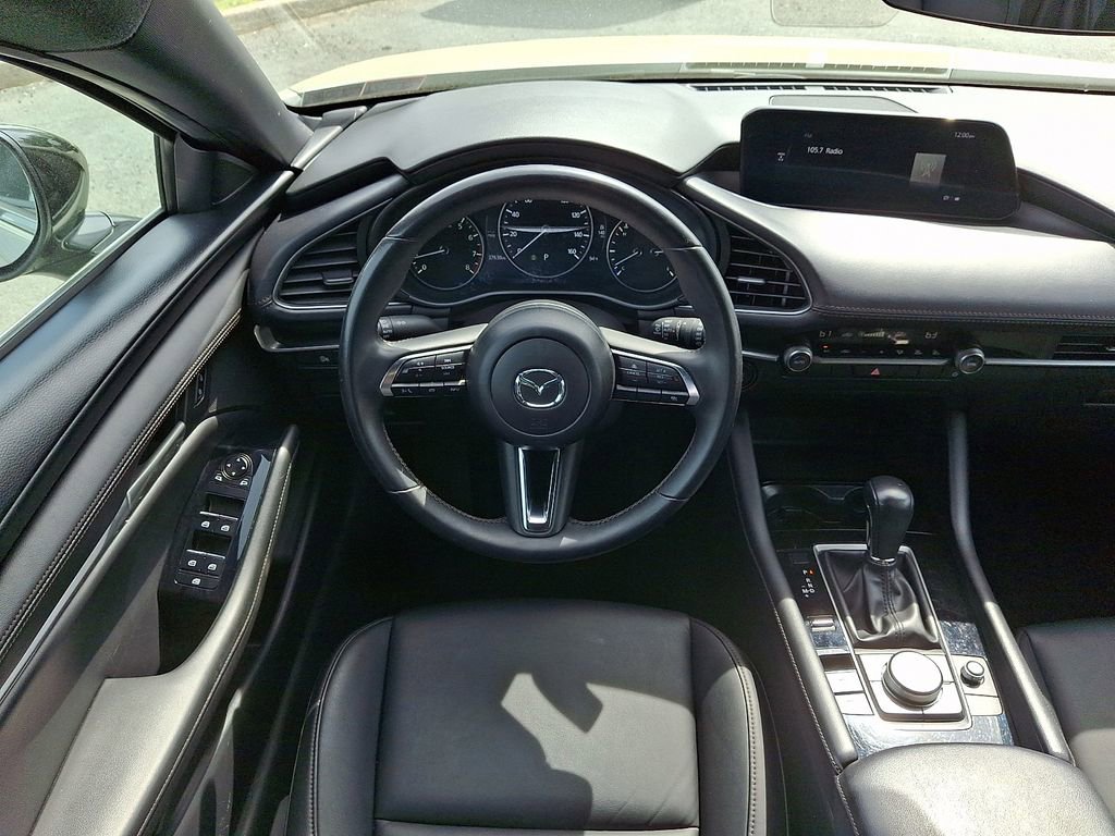 Used 2024 MAZDA MAZDA3 s FWD image 13