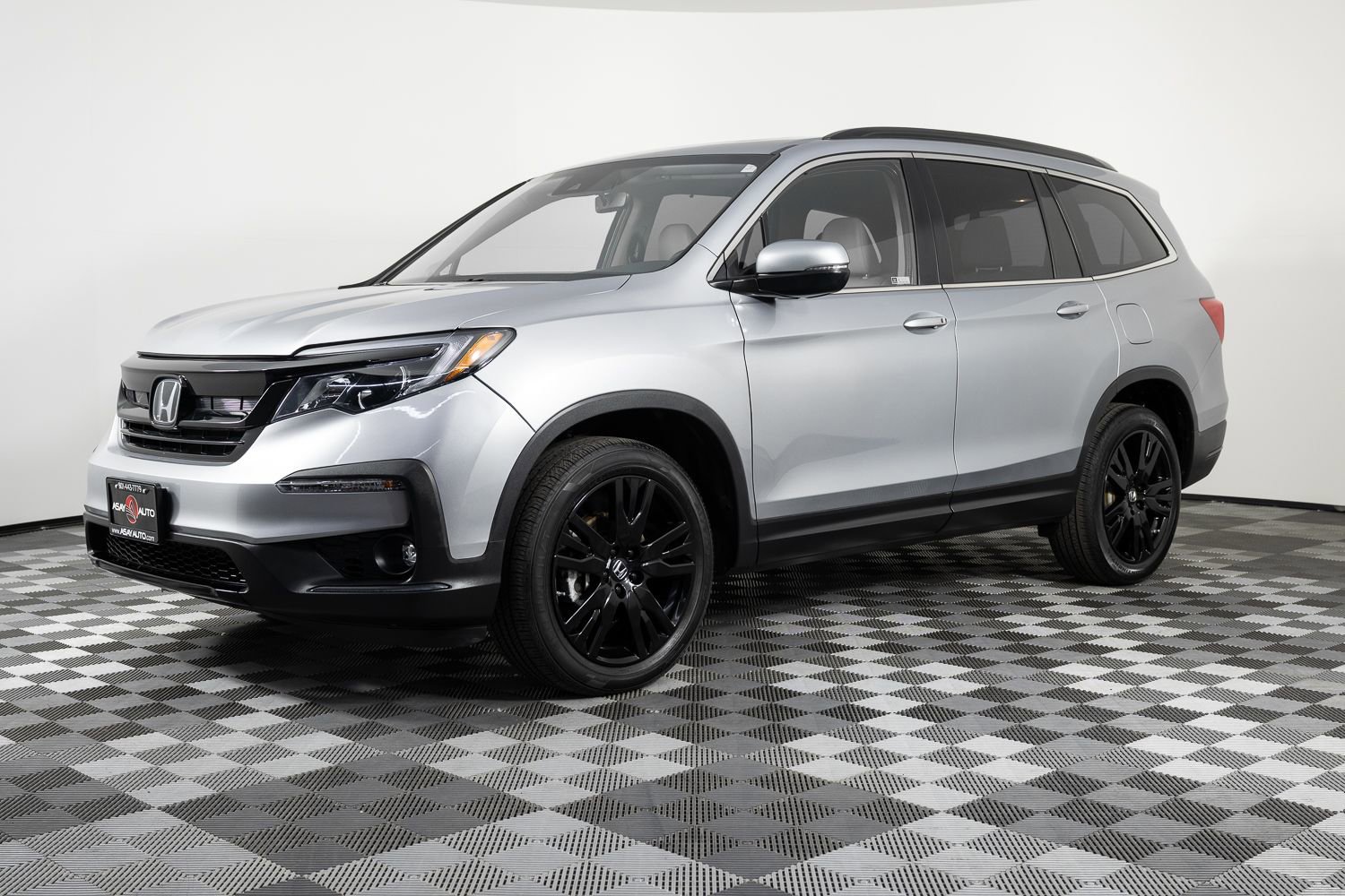 Used 2022 Honda Pilot Special Edition
