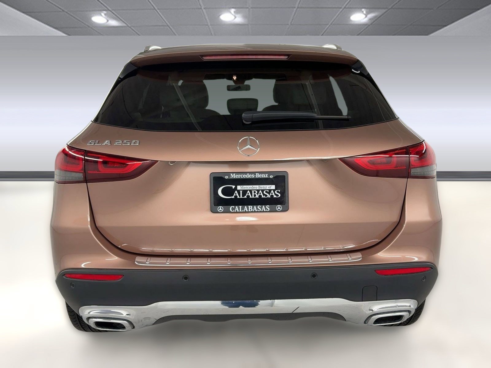 Certified 2023 Mercedes-Benz GLA 250 image 10