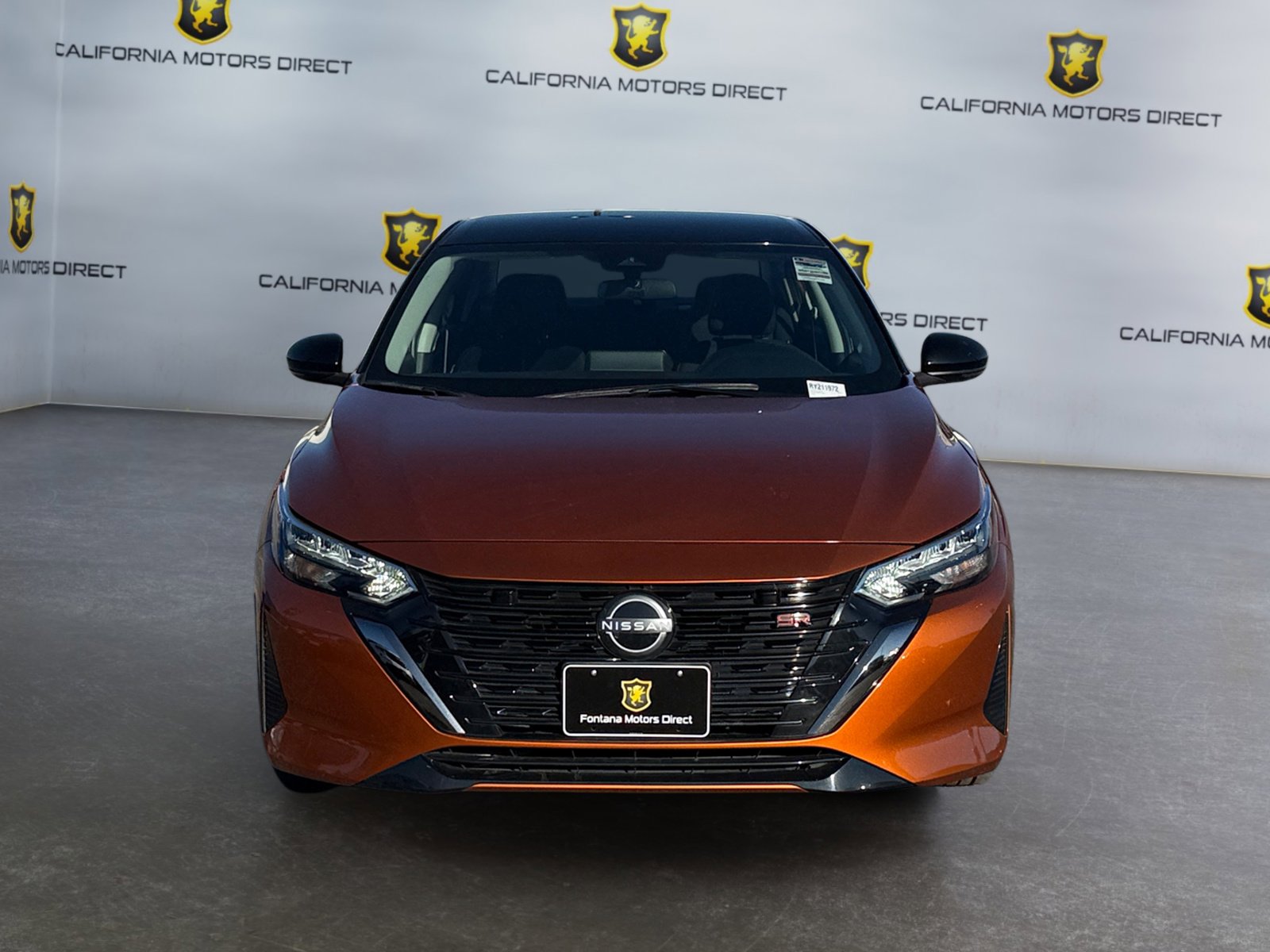 Used 2024 Nissan Sentra SR image 8