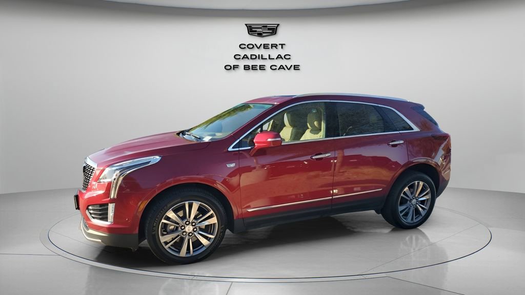 Used 2020 Cadillac XT5 Premium Luxury w/ Platinum Package image 4