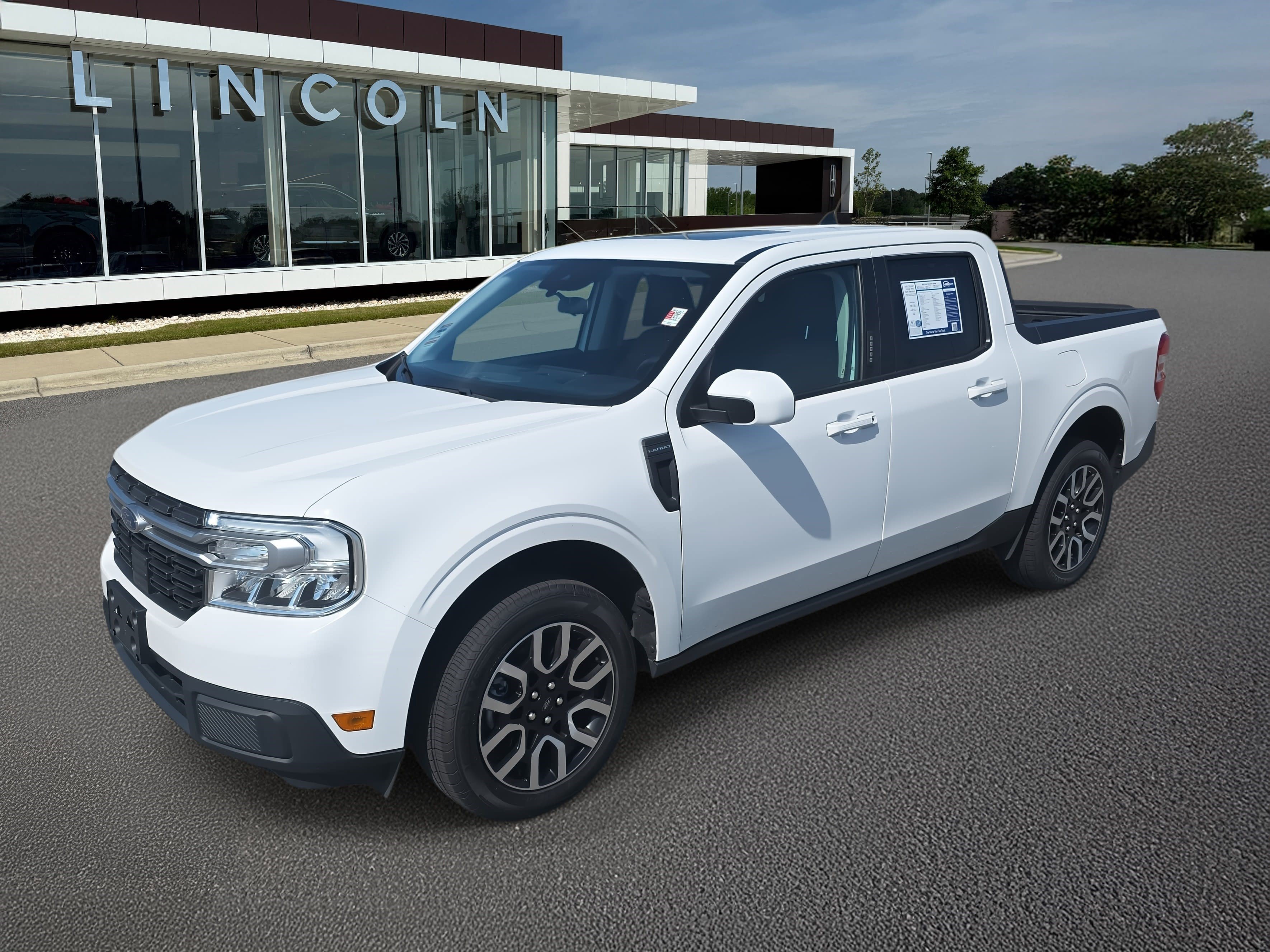 Used 2022 Ford Maverick Lariat w/ Lariat Luxury Package