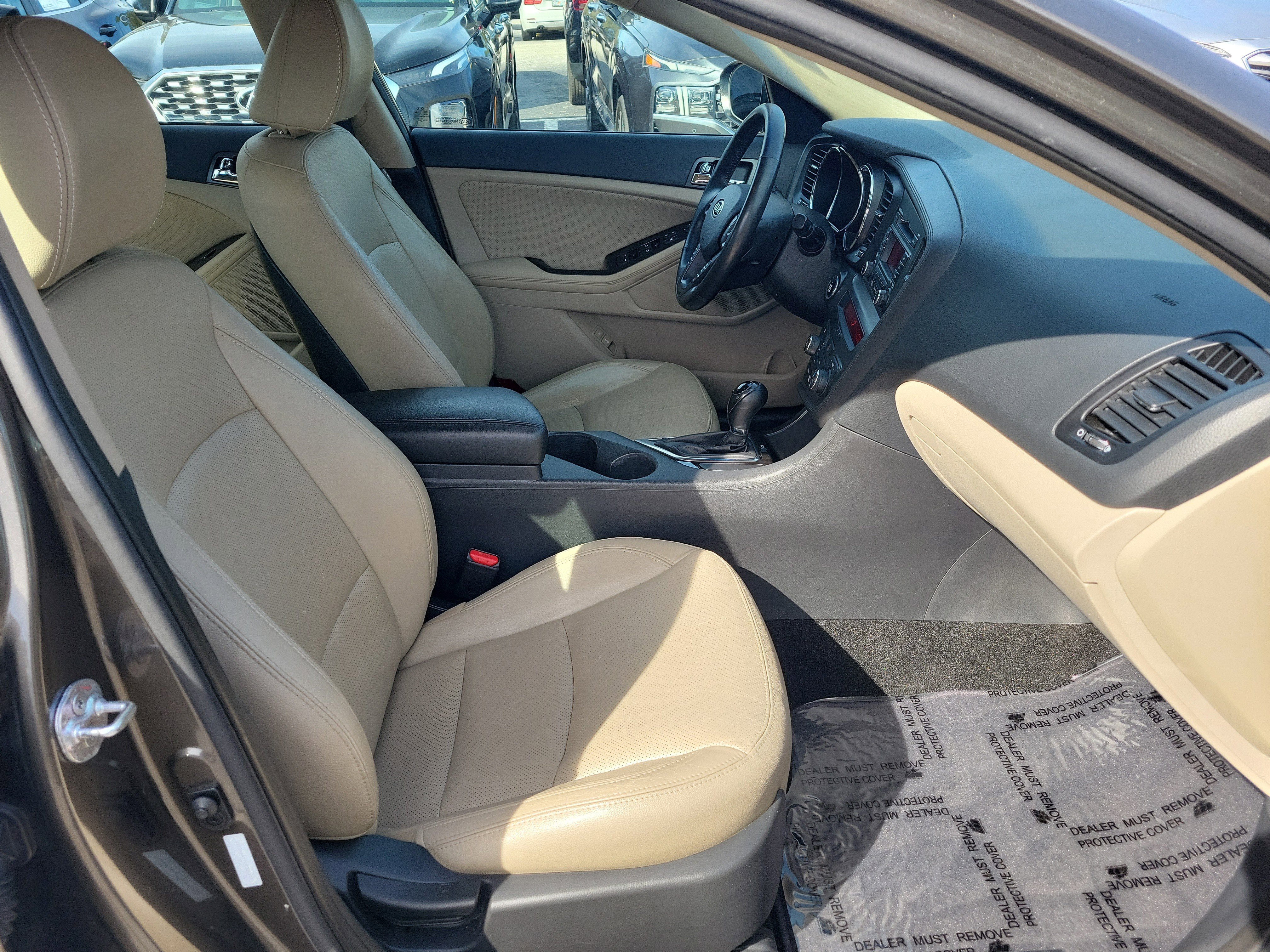 Used 2012 Kia Optima EX image 7