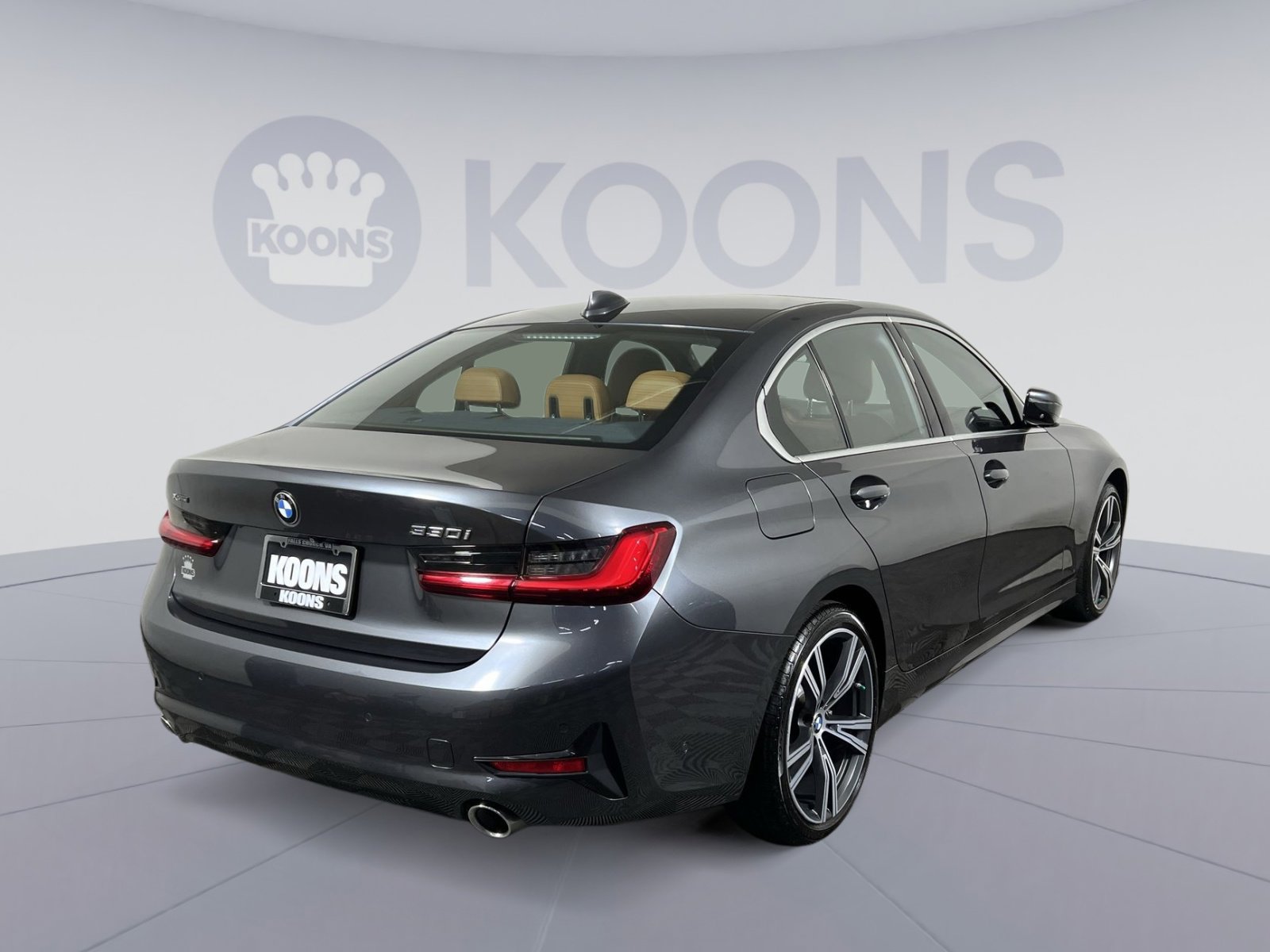Used 2020 BMW 330i xDrive 330i xDrive w/ Premium Package image 7