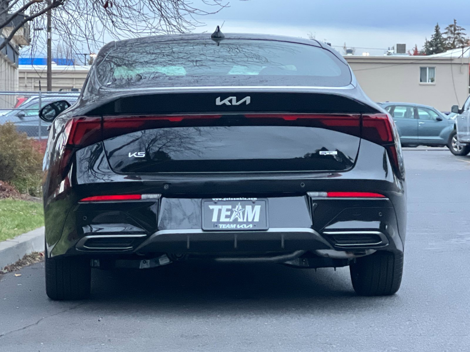 New 2026 Kia K5 GT-Line image 5