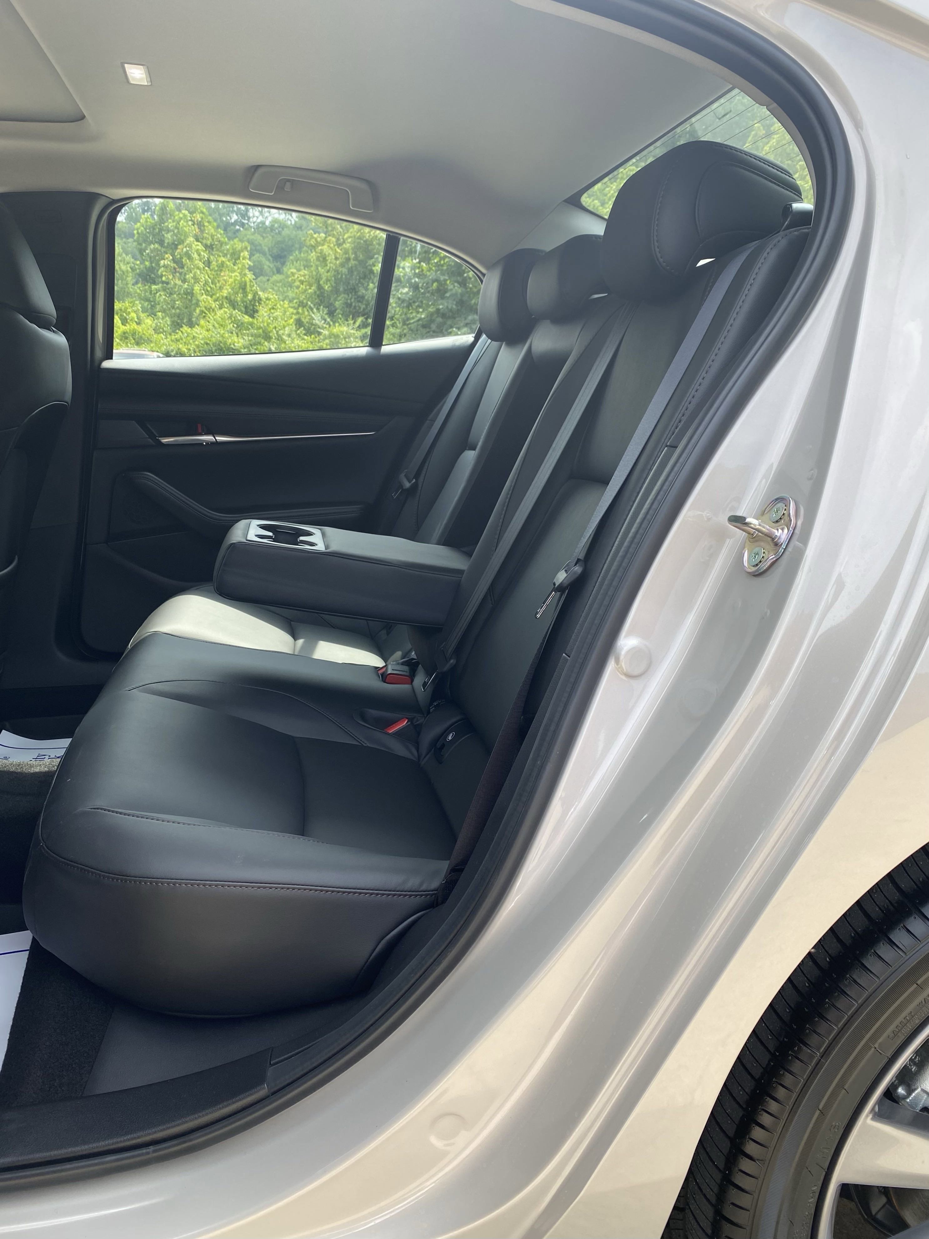 New 2025 MAZDA MAZDA3 s image 20