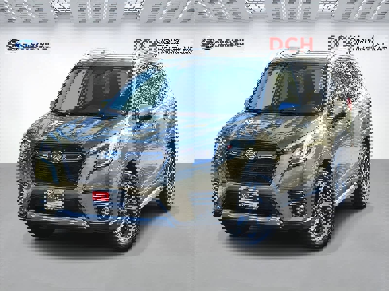 Certified 2023 Subaru Forester Touring AWD/4WD image 1