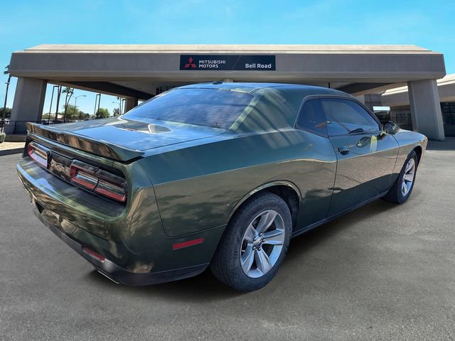 Used 2021 Dodge Challenger SXT image 4