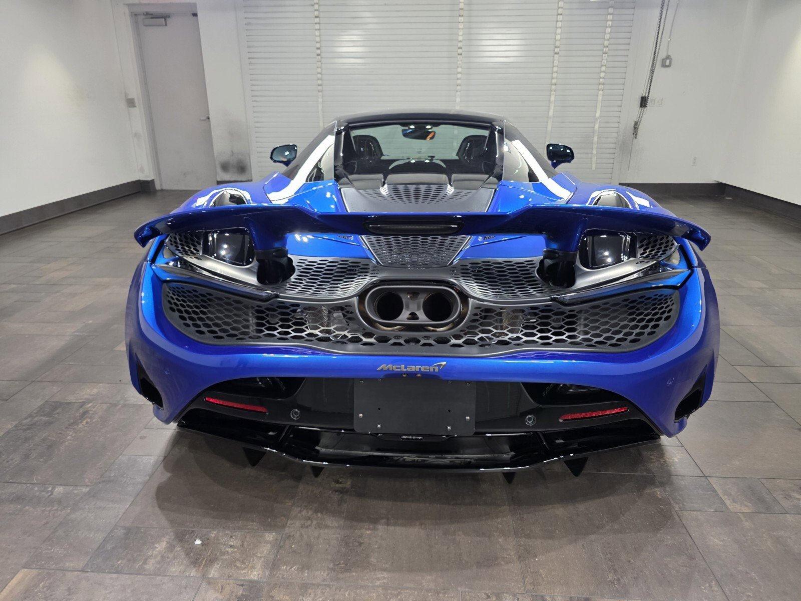 New 2027 McLaren 750S Spider RWD image 18