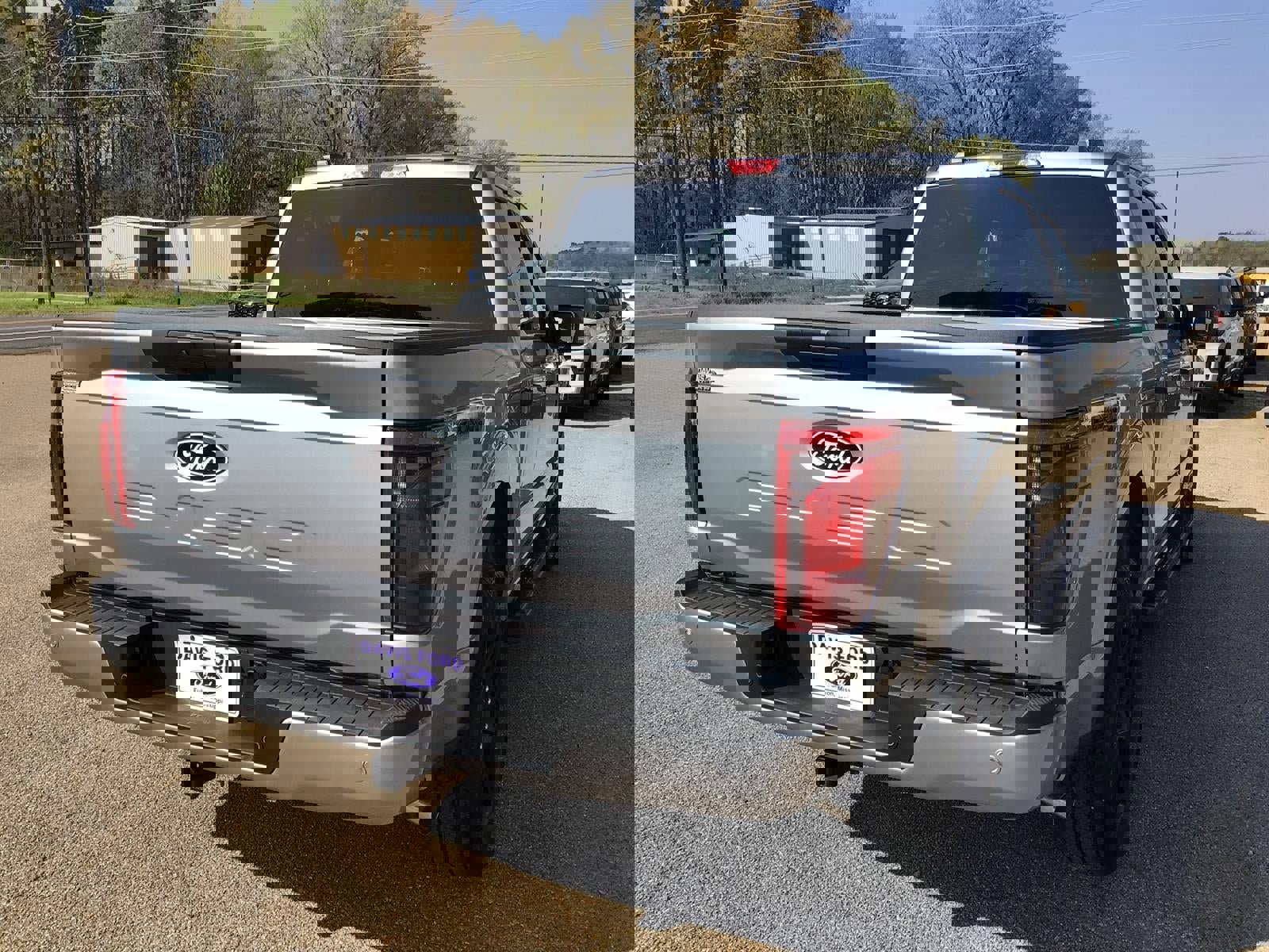 New 2025 Ford F150 STX w/ STX Black Appearance Package image 9