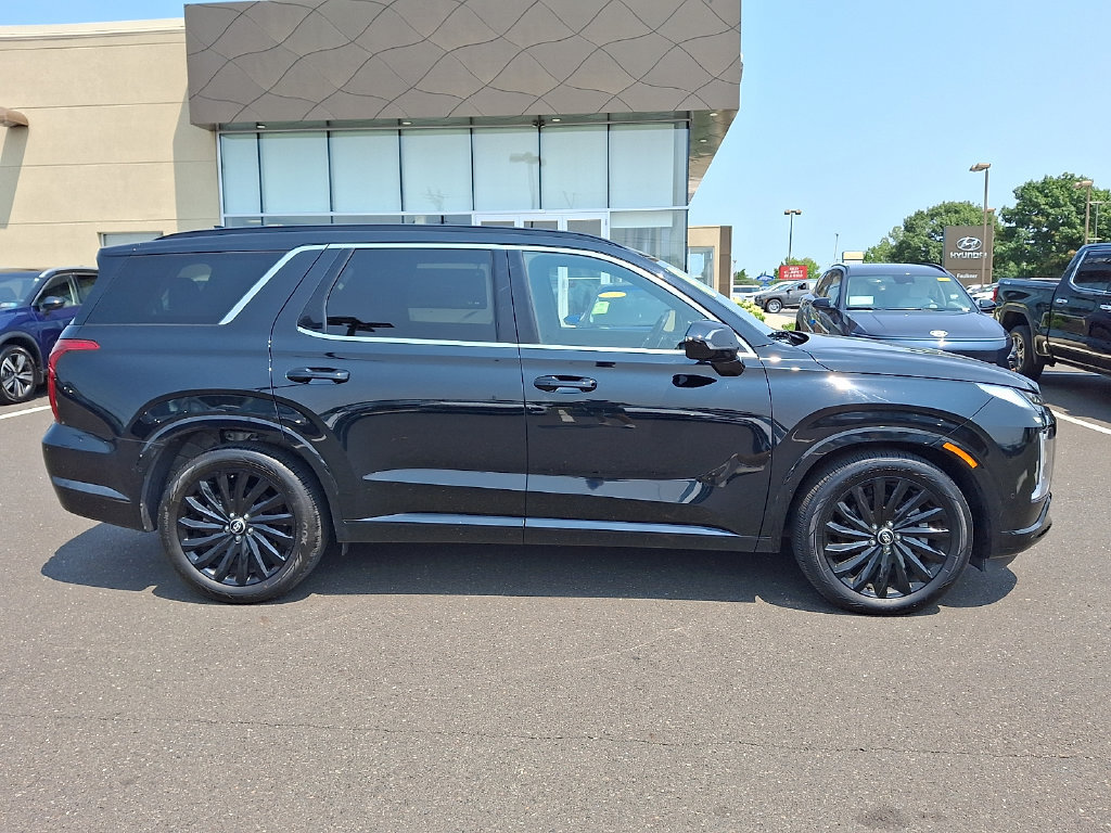 Used 2024 Hyundai Palisade Calligraphy AWD/4WD image 8