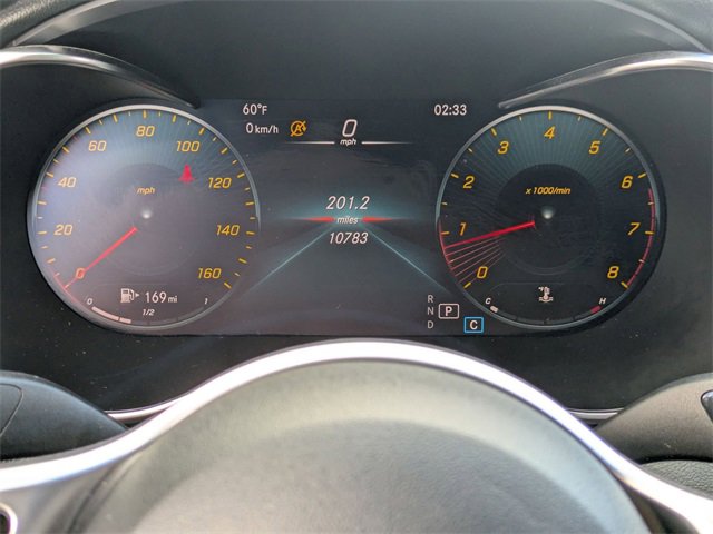 Used 2021 Mercedes-Benz C 300 4MATIC Sedan w/ Premium Package image 20