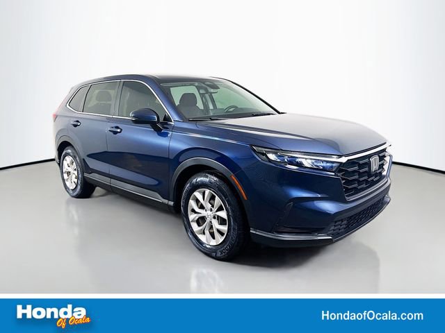 Certified 2024 Honda CR-V LX