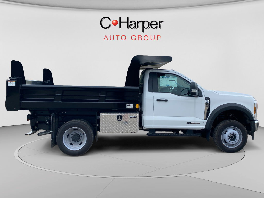 New 2026 Ford F550 4x4 Regular Cab Super Duty image 2