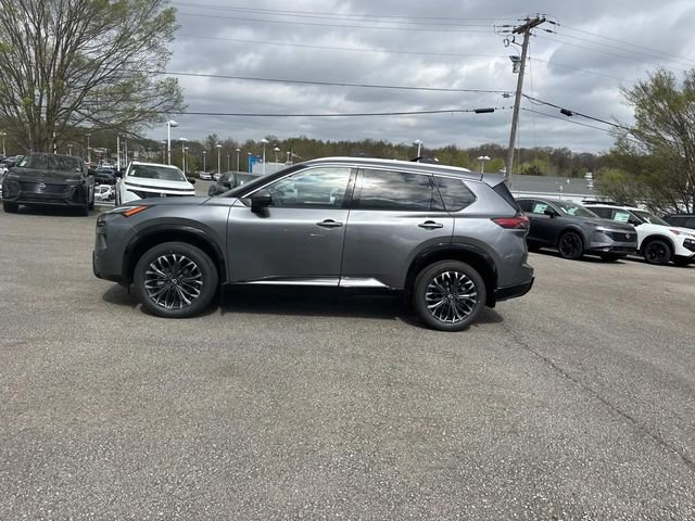 New 2026 Nissan Rogue Platinum image 7