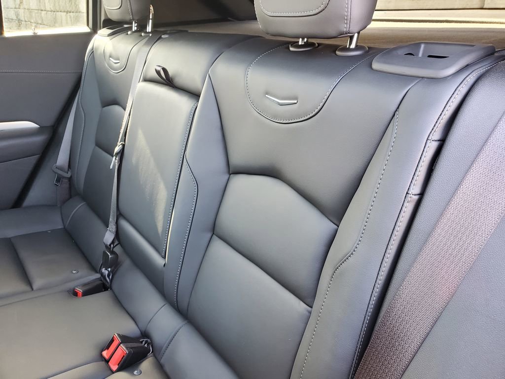 Used 2023 Cadillac XT4 Premium Luxury w/ Cold Weather Package AWD/4WD image 35