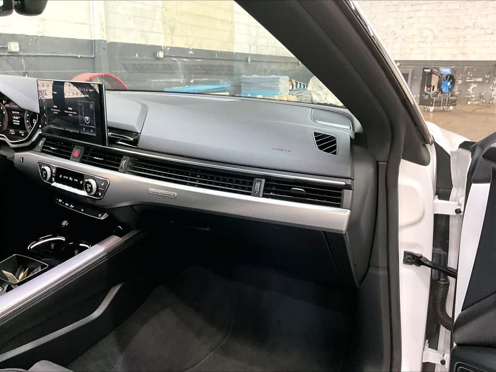Used 2021 Audi A5 2.0T Premium Plus w/ Premium Plus AWD/4WD image 18