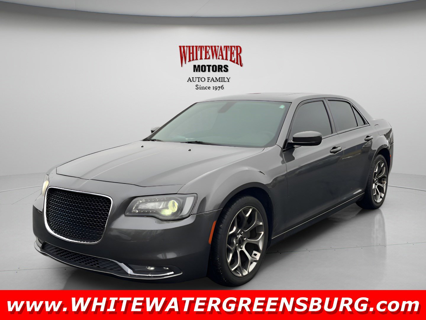 Used 2016 Chrysler 300 S