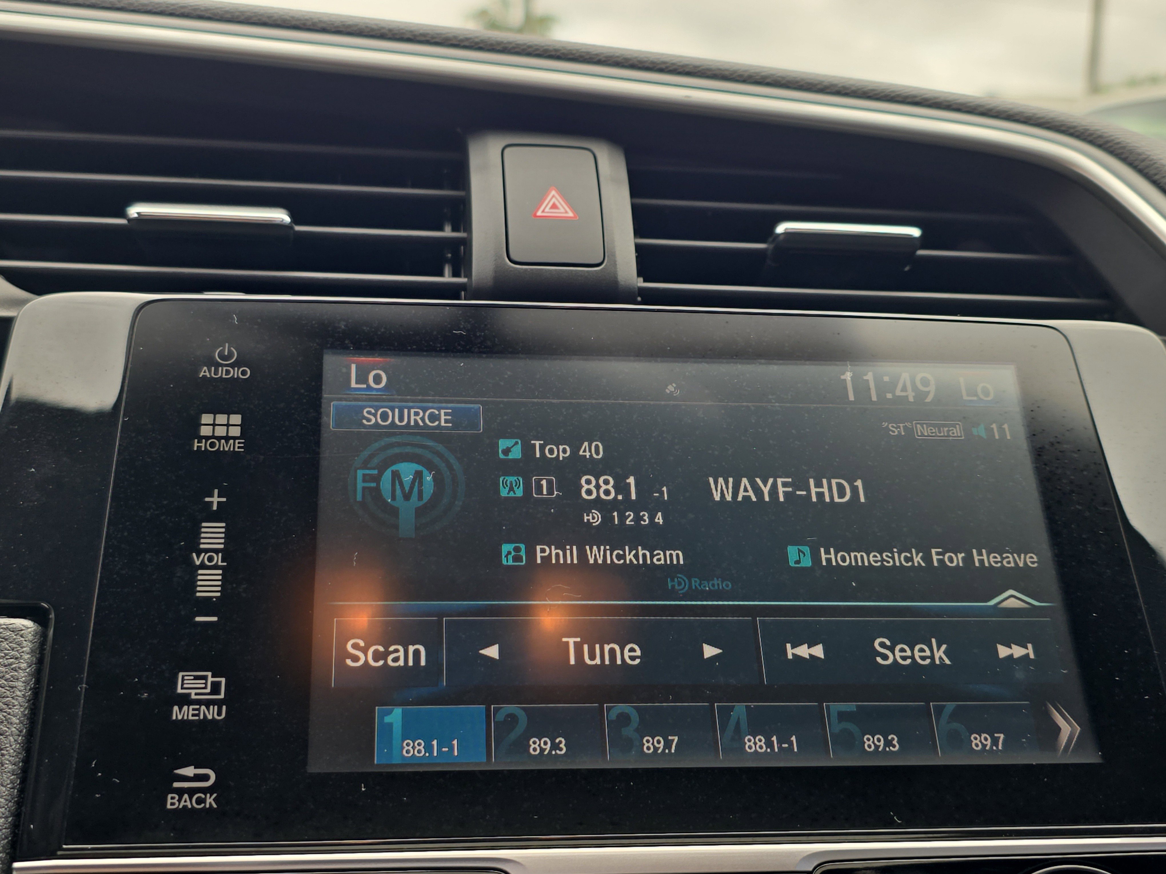 Used 2018 Honda Civic EX-T image 28