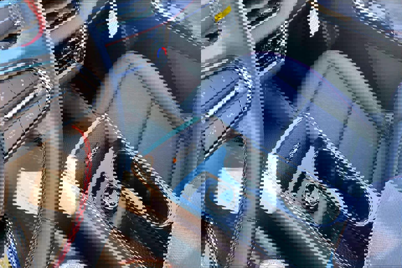 Used 2025 Chevrolet Equinox RS w/ Safety and Technology Package image 15