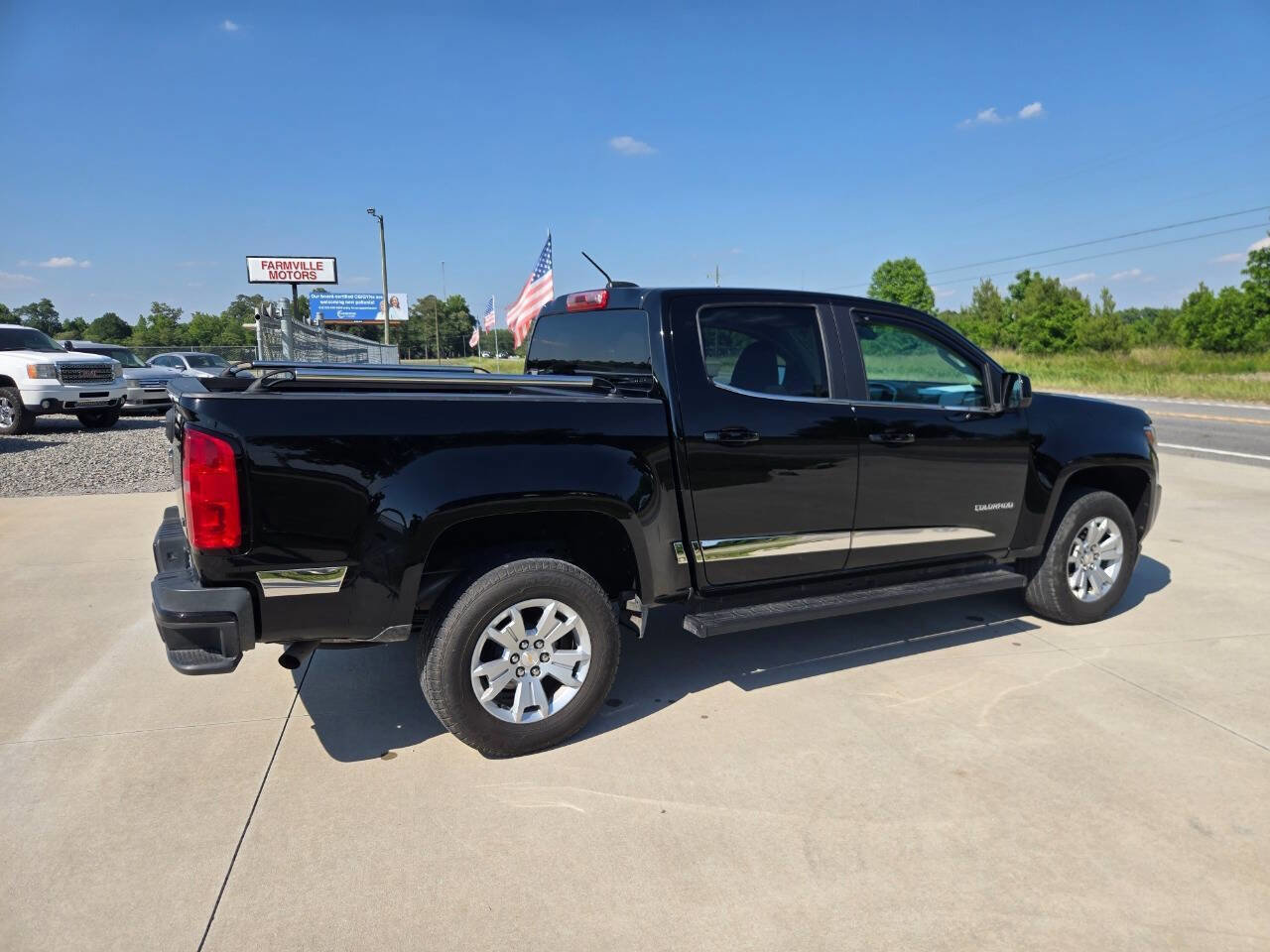 Used 2018 Chevrolet Colorado LT RWD image 4