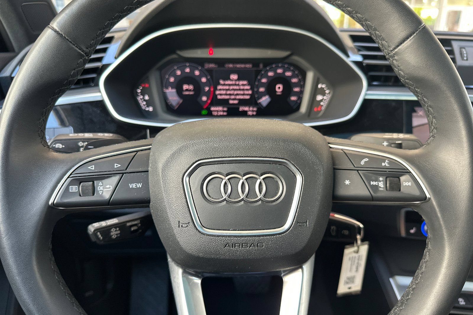 Used 2025 Audi Q3 2.0T Premium AWD/4WD image 33