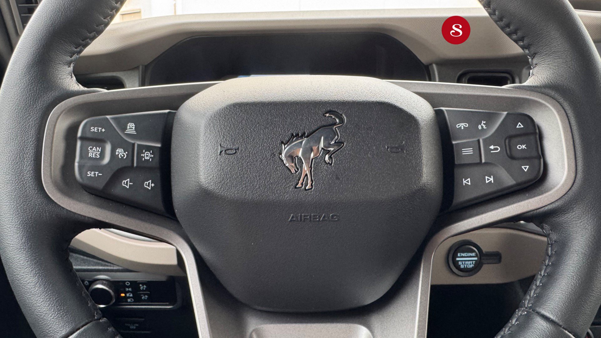 Used 2024 Ford Bronco Wildtrak AWD/4WD image 12
