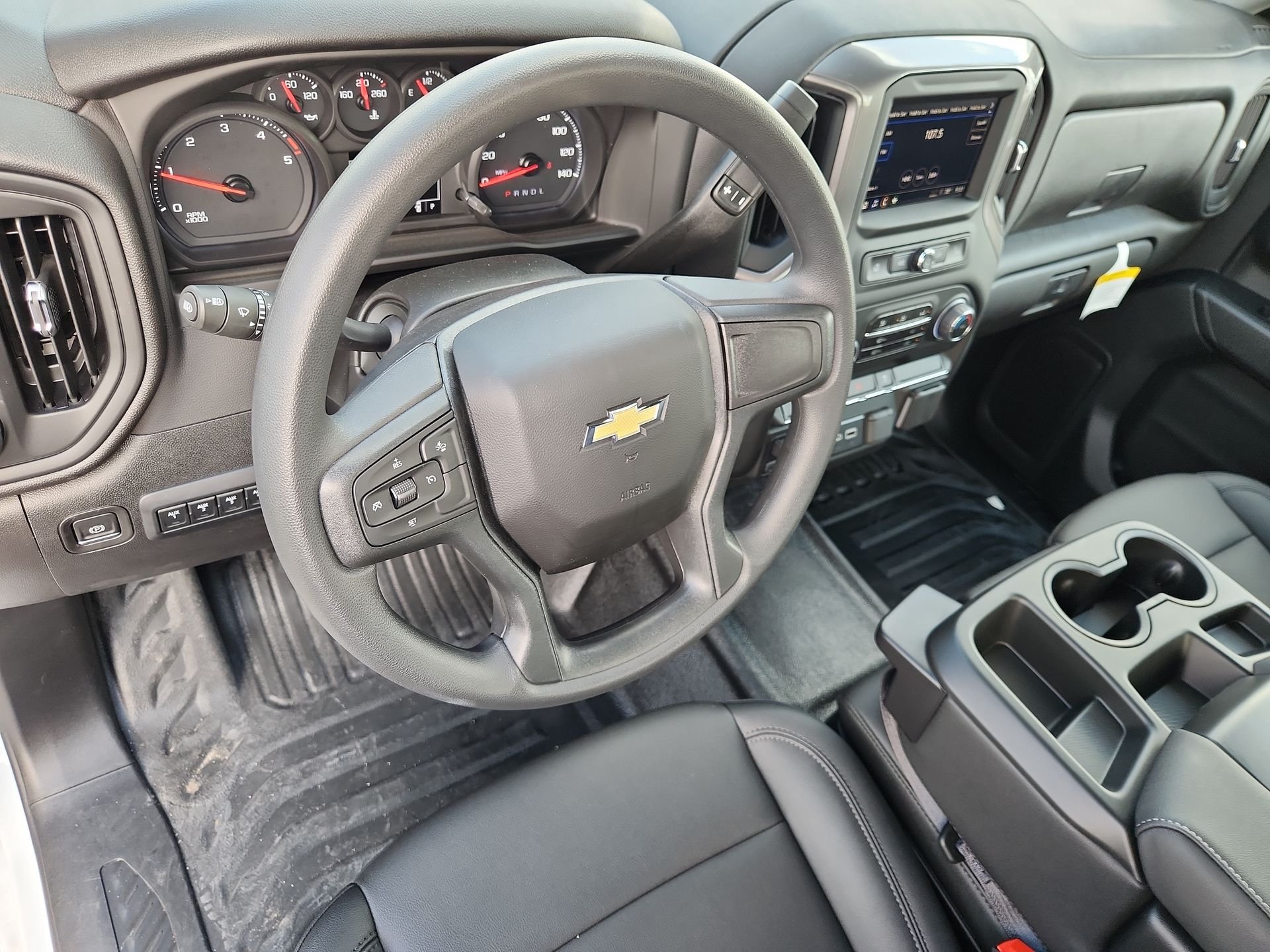 New 2025 Chevrolet Silverado 3500 W/T w/ WT Convenience Package AWD/4WD image 43