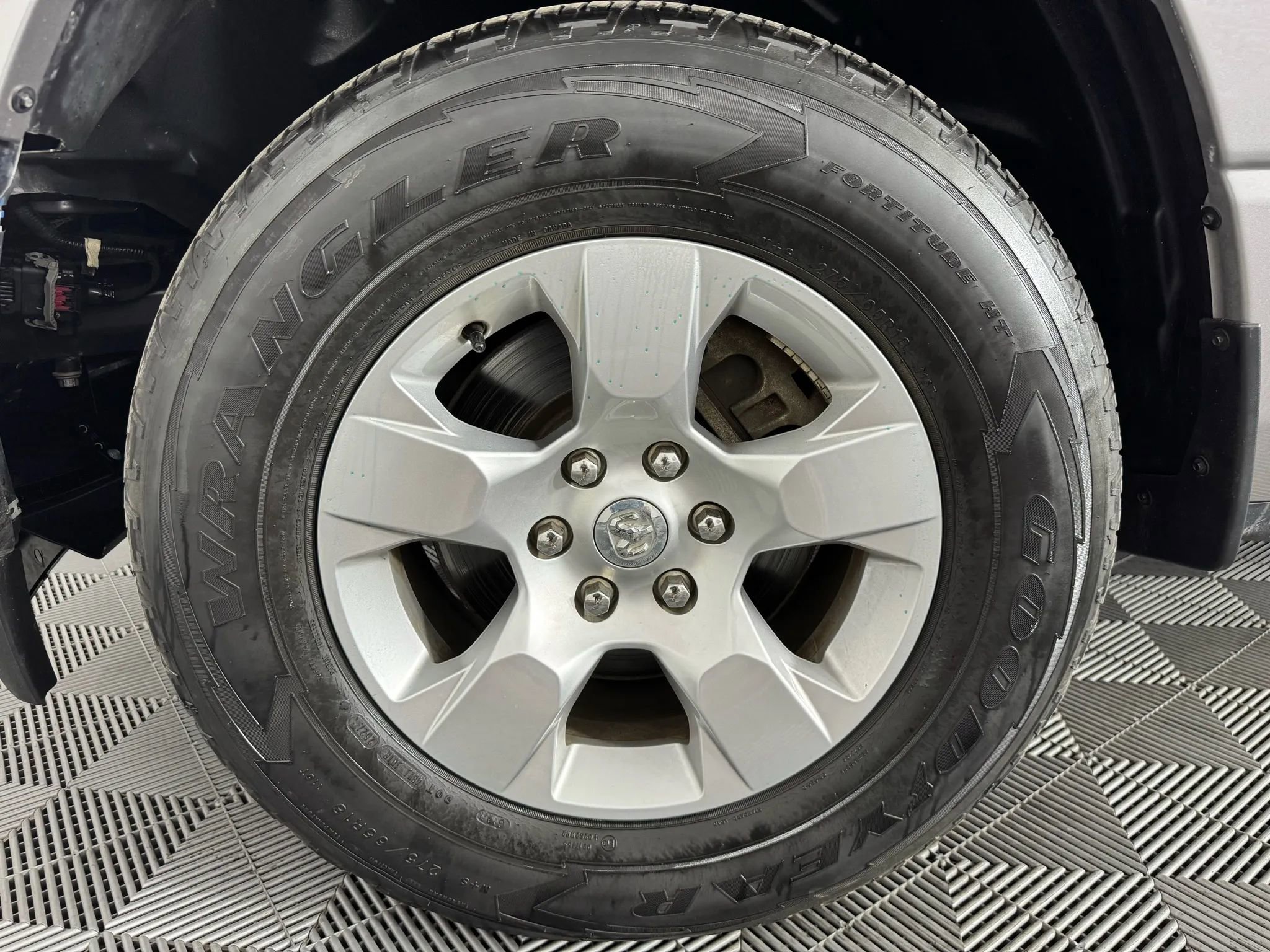 Used 2021 RAM 1500 Big Horn image 40