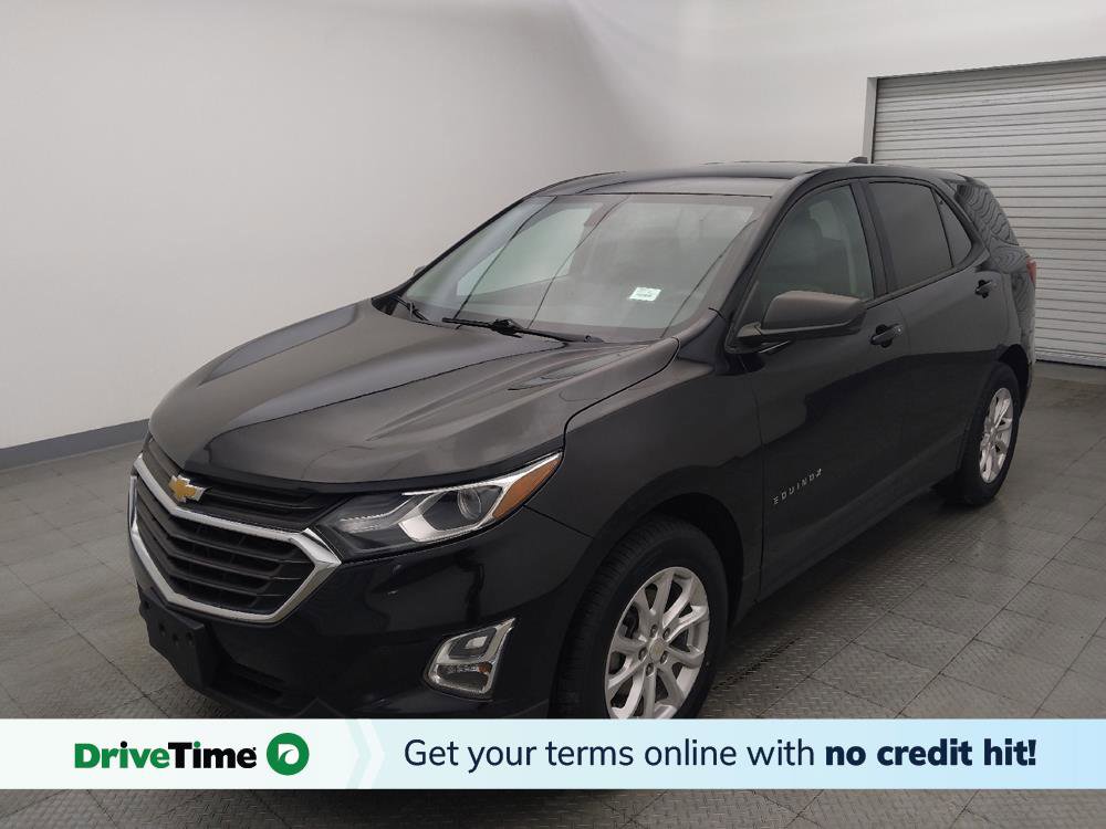 Used 2019 Chevrolet Equinox LS w/ LS Convenience Package AWD/4WD image 1