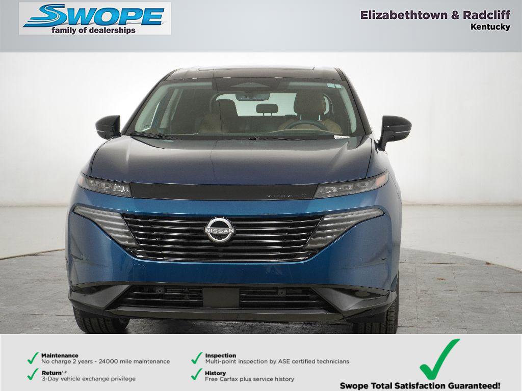 New 2026 Nissan Murano Platinum w/ Cargo Package image 9