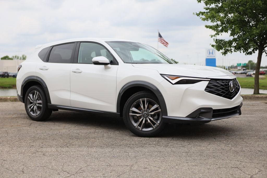 New 2026 Acura ADX FWD video 1