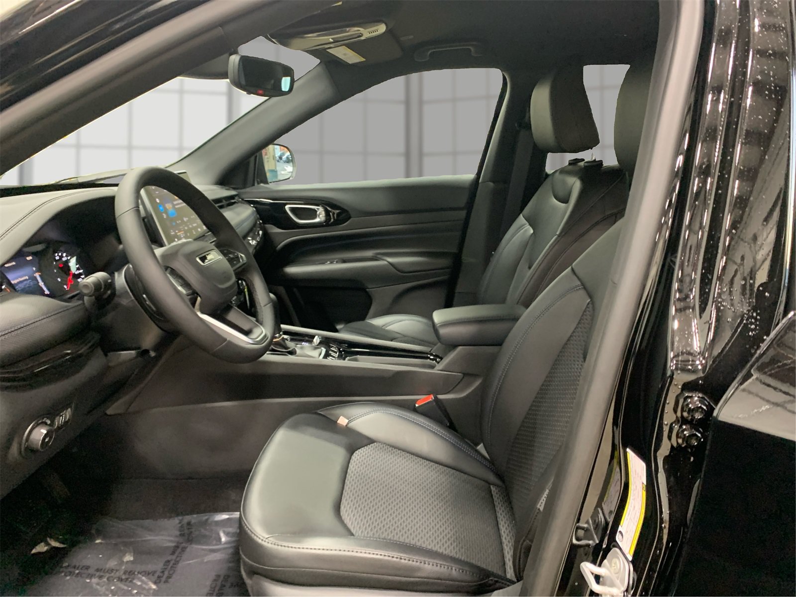 New 2026 Jeep Compass Latitude AWD/4WD image 9