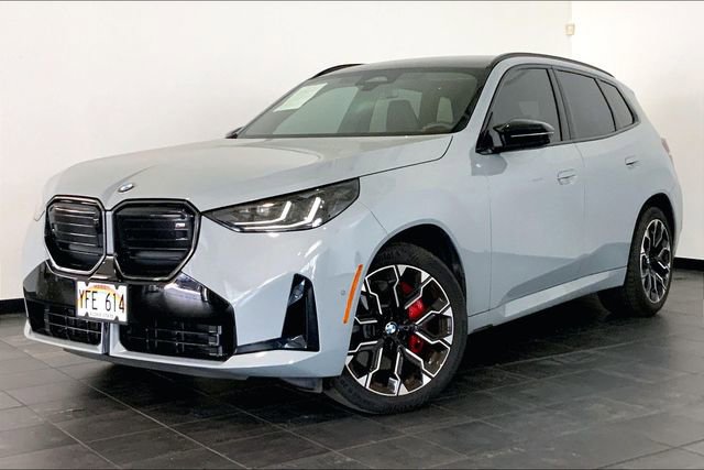 Used 2025 BMW X3 M50 w/ Premium Package AWD/4WD image 1