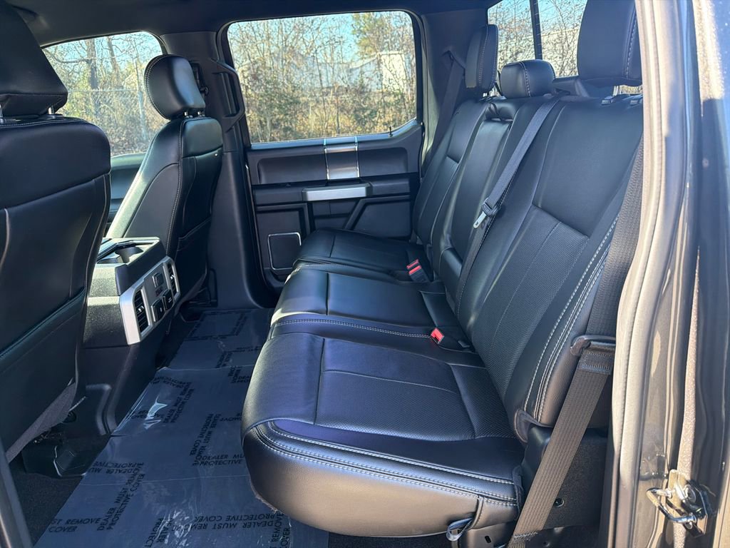 Used 2020 Ford F150 Lariat w/ Equipment Group 502A Luxury image 20